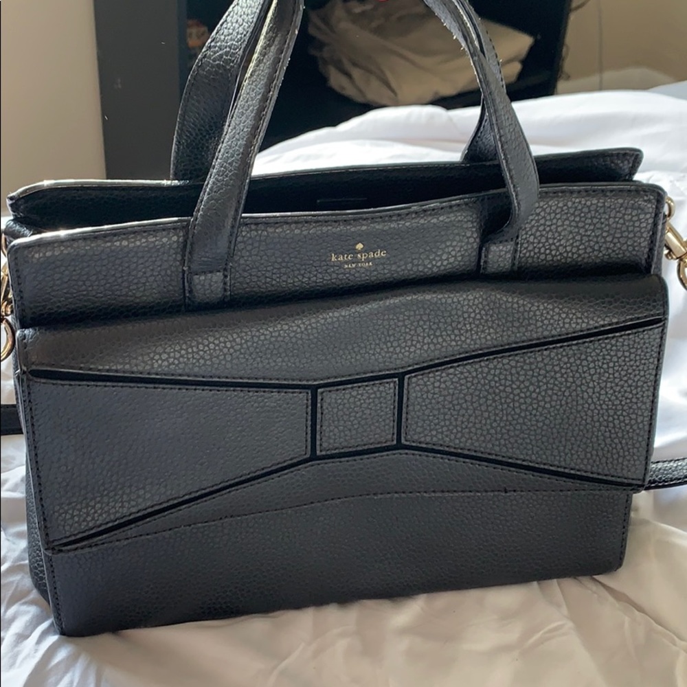 ⚡️ Kate spade black purse ♠️